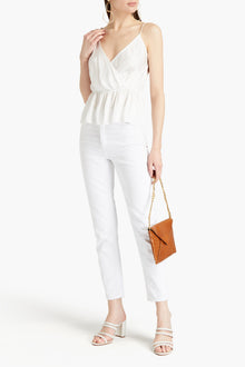 Women | Rachel Zoe | Sleeveless Top | White