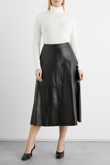 Women | Iris & Ink | Long Sleeved Top | Off-White