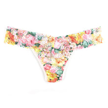 3-Pack Low Rise Thongs | Island Blue/Fiesta Pink - Kew Gardens - Royal Purple/Laguna Blue