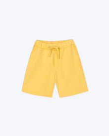 Unisex | Doxxi Organically Grown Cotton Shorts | Marigold