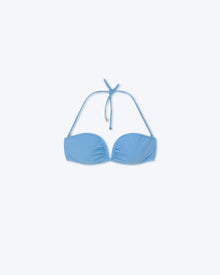 Womens | Manou Bikini Top | Blue