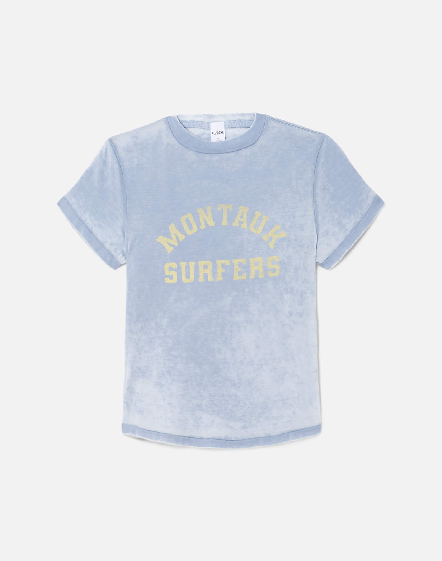 Womens | Classic "Montauk" Tee | Hazy