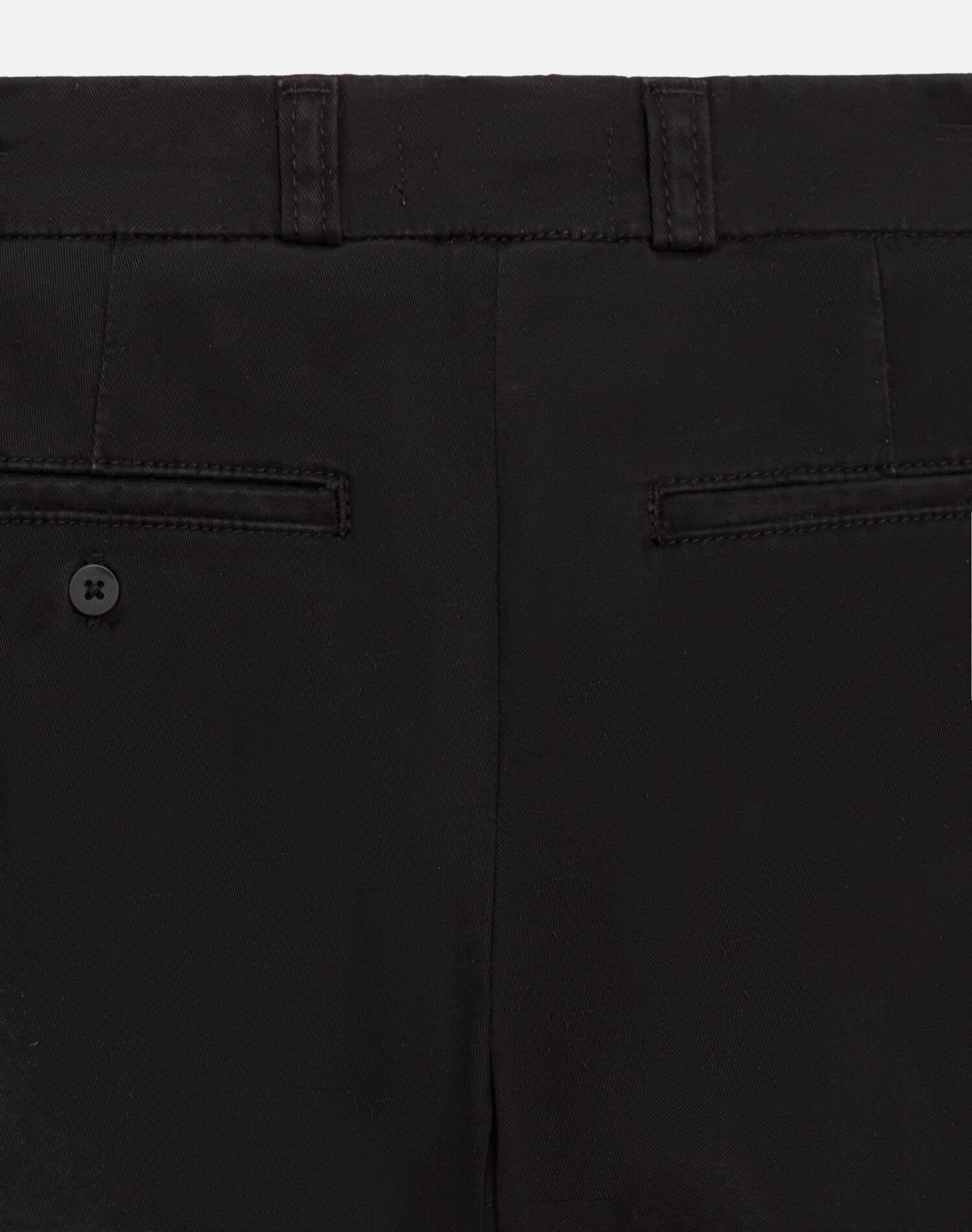 Womens | Mid Rise Wide Leg Trouser | Washed Black