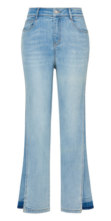 Flared Jeans | Blue