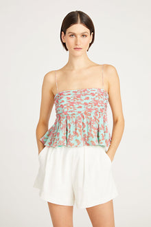 Amur | Everett Bow Top | Miami Sky Botanical