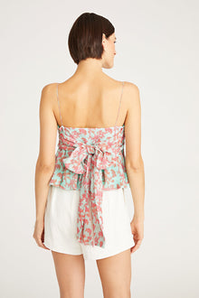 Amur | Everett Bow Top | Miami Sky Botanical
