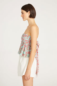 Amur | Everett Bow Top | Miami Sky Botanical