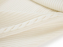 Pleated Pants | White