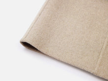 Cashmere Coat | Ivory