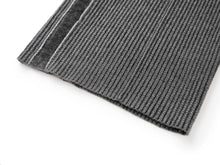 Ribbed Knit Pants | Grey