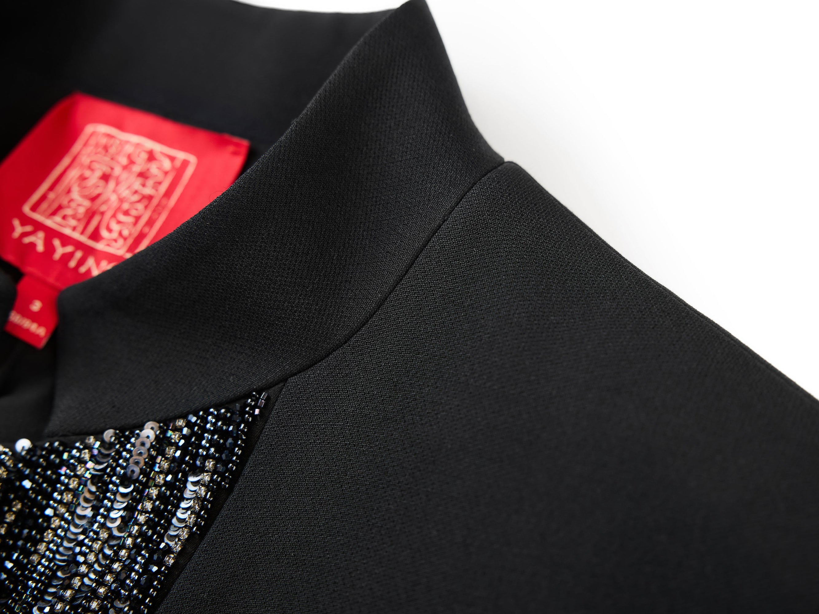 Elegant Blazer Jacket | Black