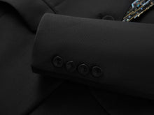 Elegant Blazer Jacket | Black