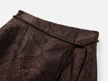 Maxi Skirt | Brown