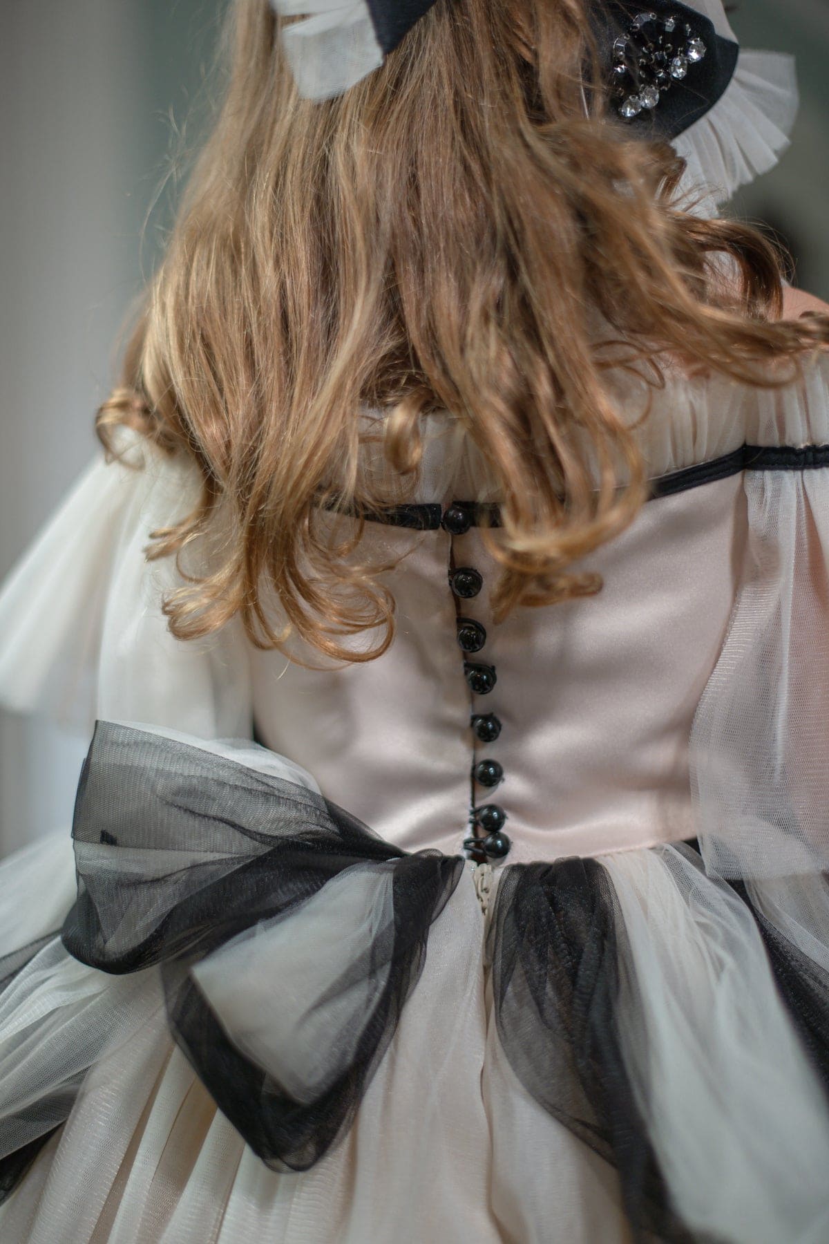 Grace Tulle Dress | Tulle