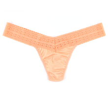 Dreamease Low Rise Thong | Orange Blossom