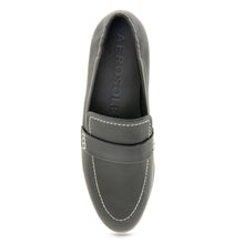 Noha Casual Loafer | Black Soft Nappa