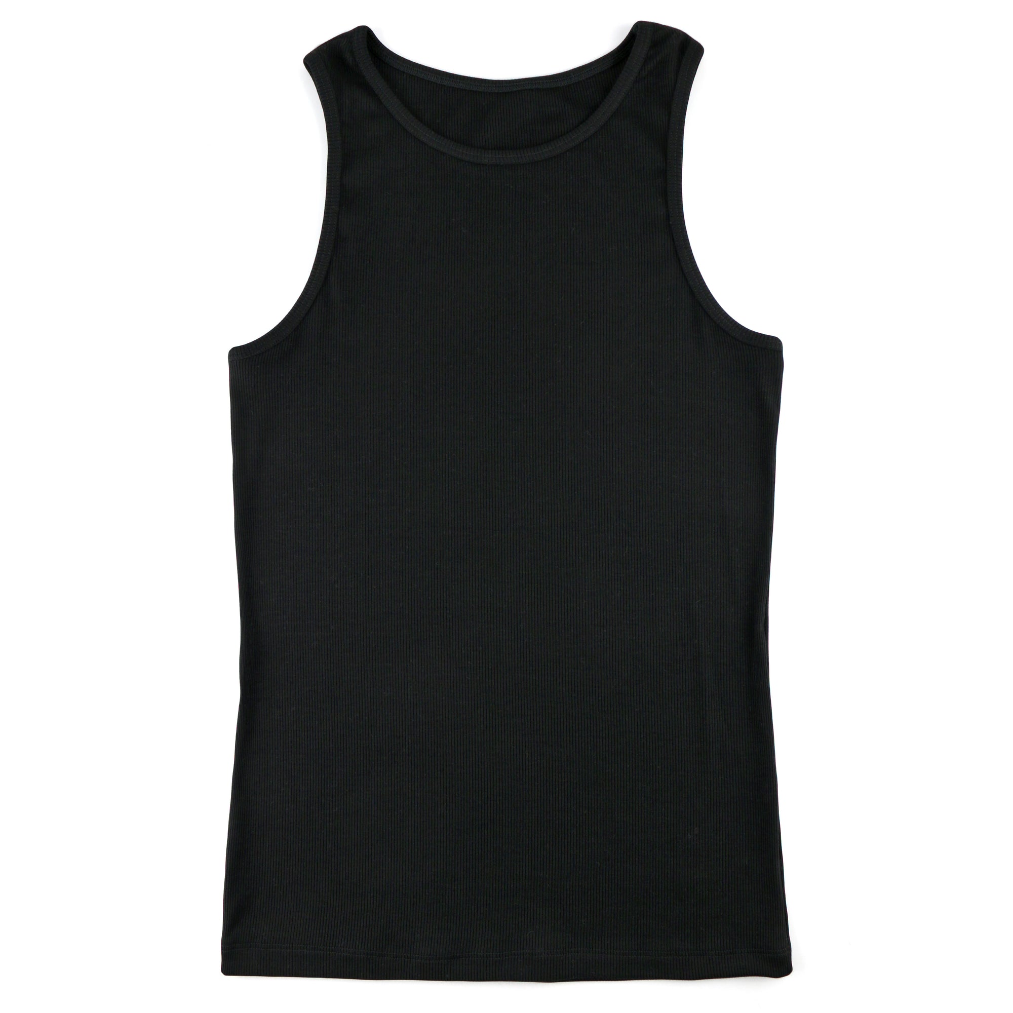 ECO Rx Tank Top | Black