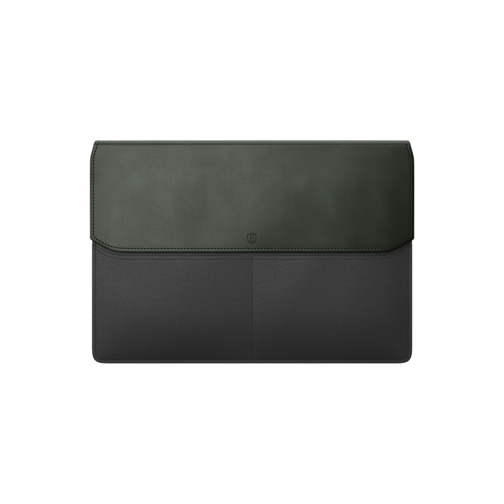 Laptop Case Green