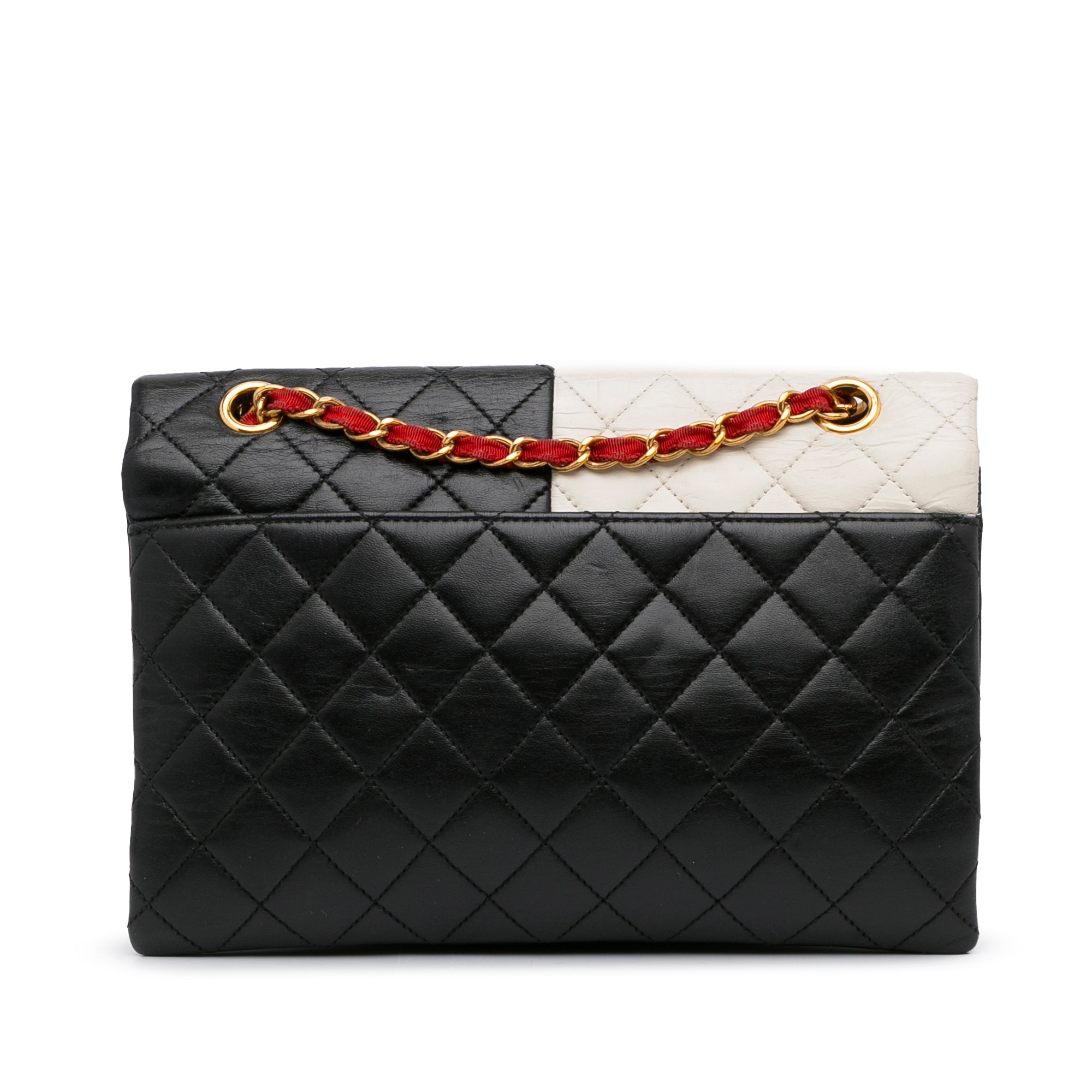 Chanel Pre-Owned Pagoda Colorblocking Shoulder Bag | Women | Multi