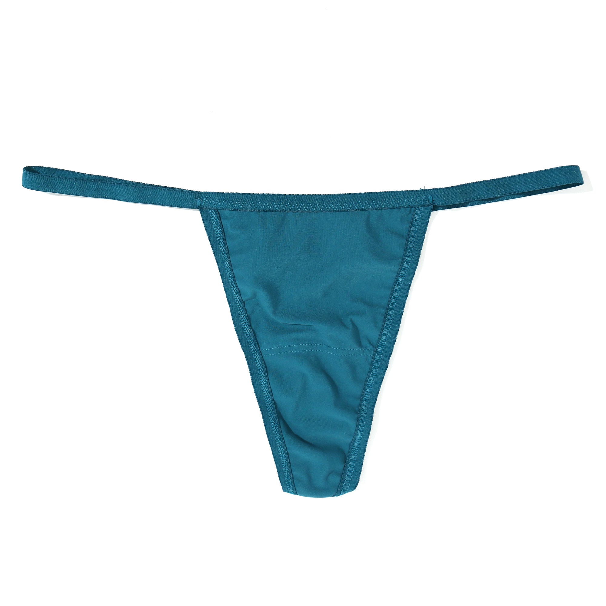 Breathesoft G-String | Earth Dance (Green)