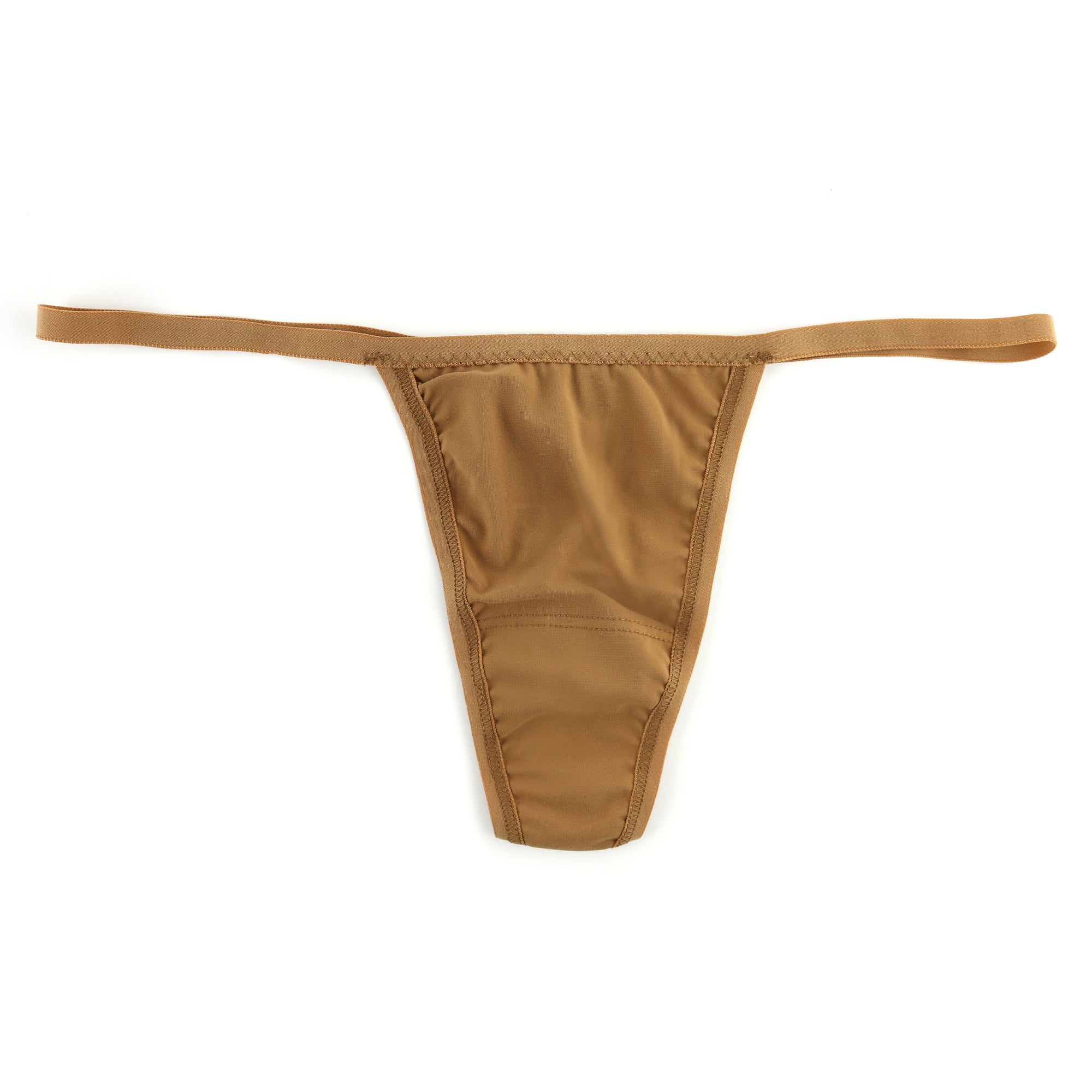 Breathesoft G-String | Toffee