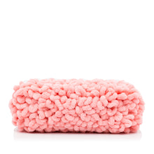 Bottega Veneta Pre-Owned Mini Chenille Pouch | Women | Pink (V1)