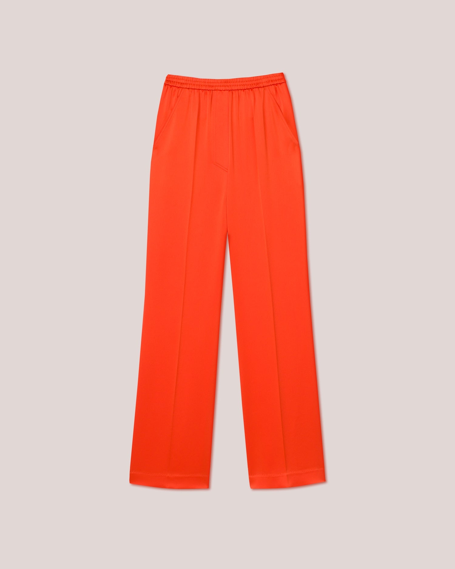 Womens | Millo Track Pants | Blood Orange