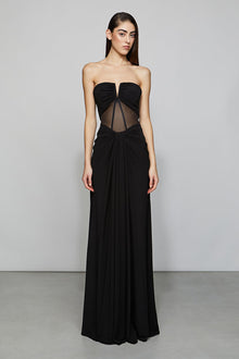 Etochs | Mabel Gown | Black
