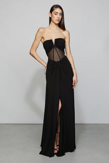 Etochs | Mabel Gown | Black