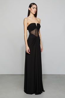 Etochs | Mabel Gown | Black