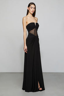 Etochs | Mabel Gown | Black
