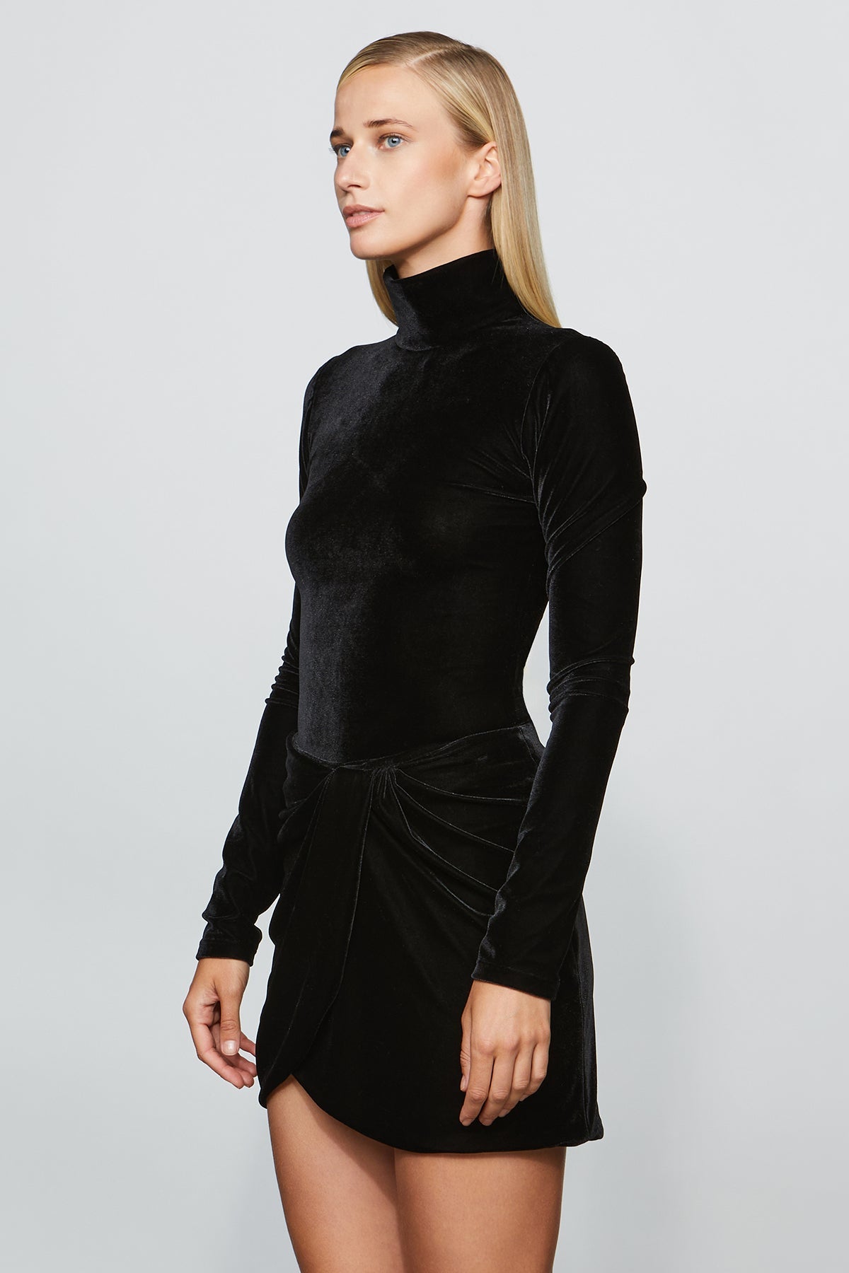 Etochs | Kourtney Top | Black