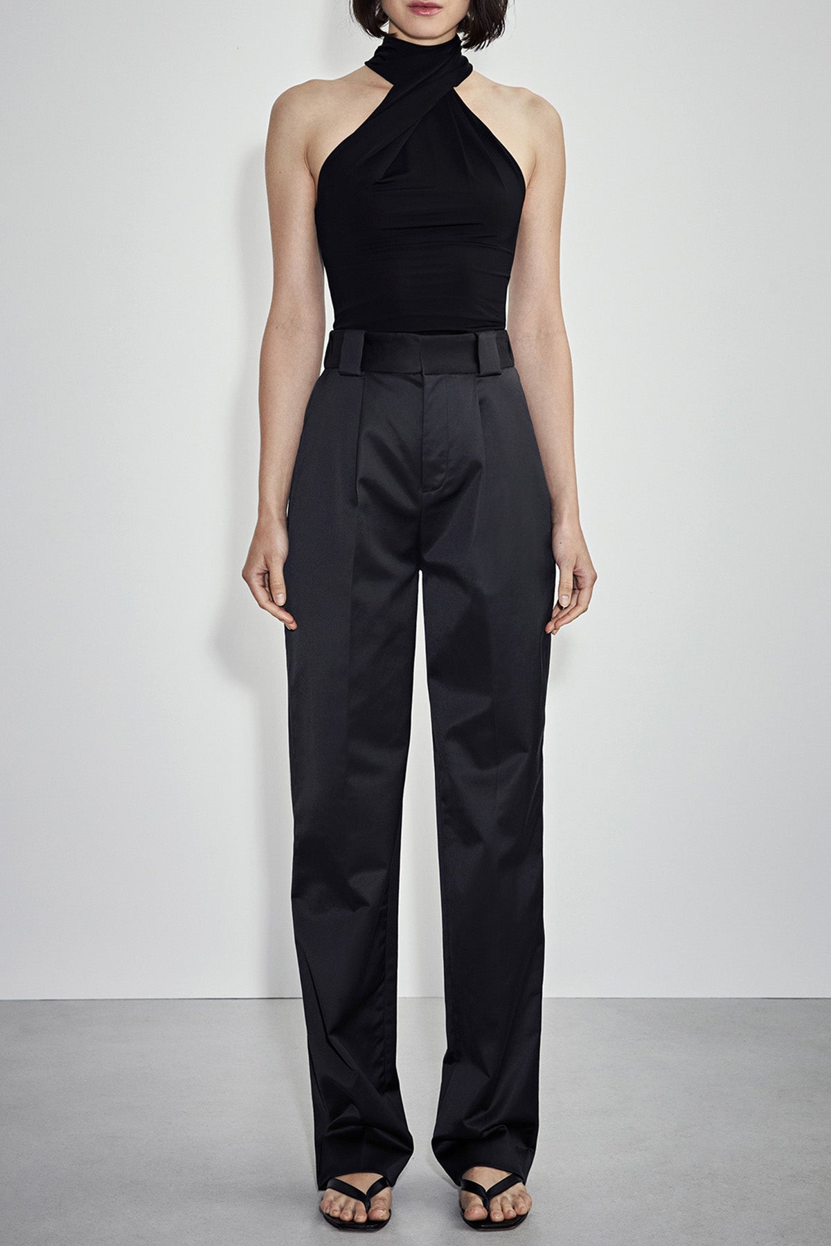 Etochs | The Caleb Trouser | Black