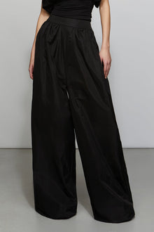 Etochs | Nyla Taffeta Pant | Black