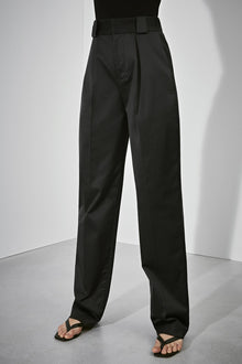 Etochs | The Caleb Trouser | Black