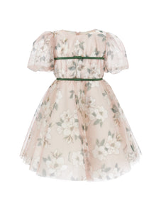 Girls | Magnolia Tulle Dress | Onion