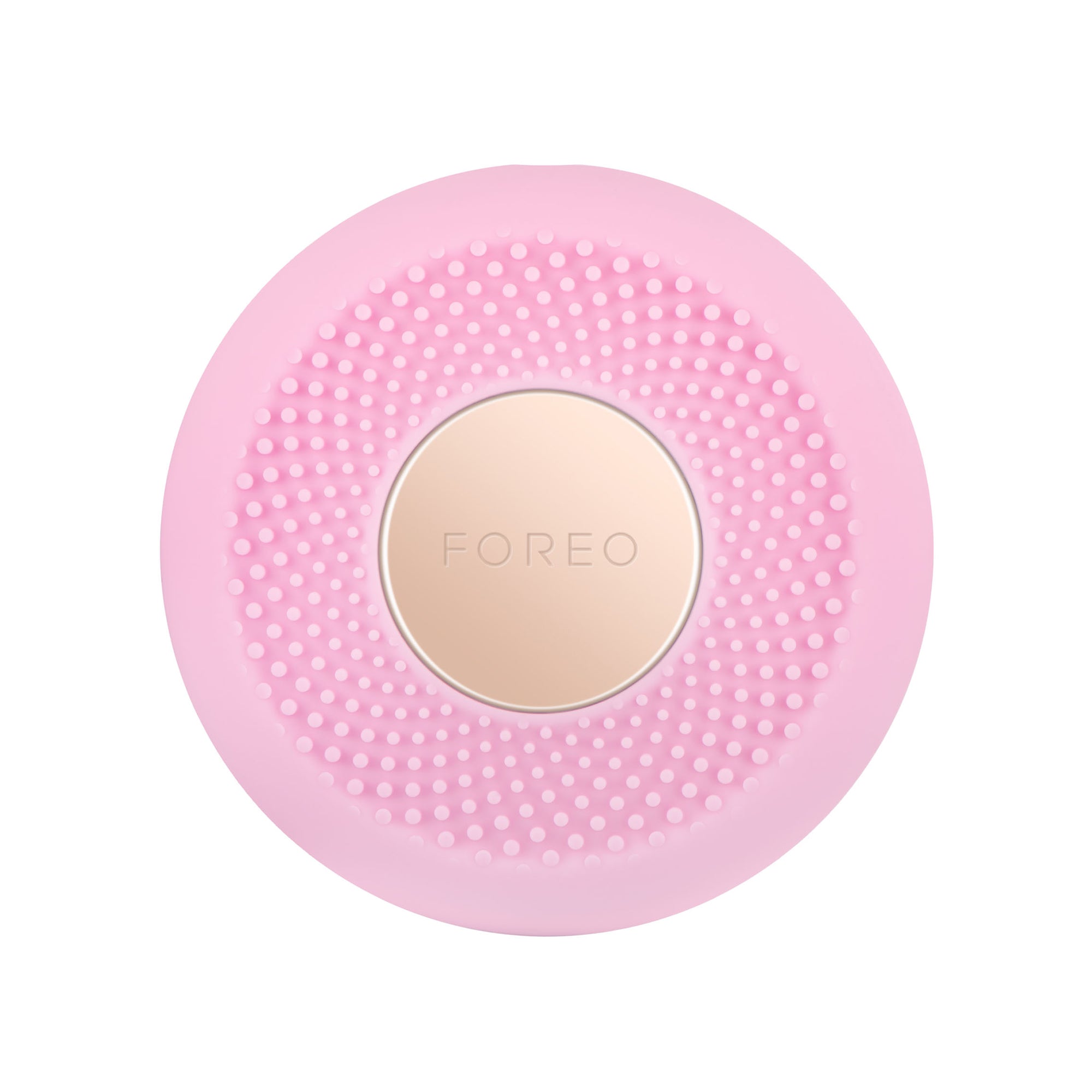 UFO mini 2 Supercharged Facial Device | Pearl Pink