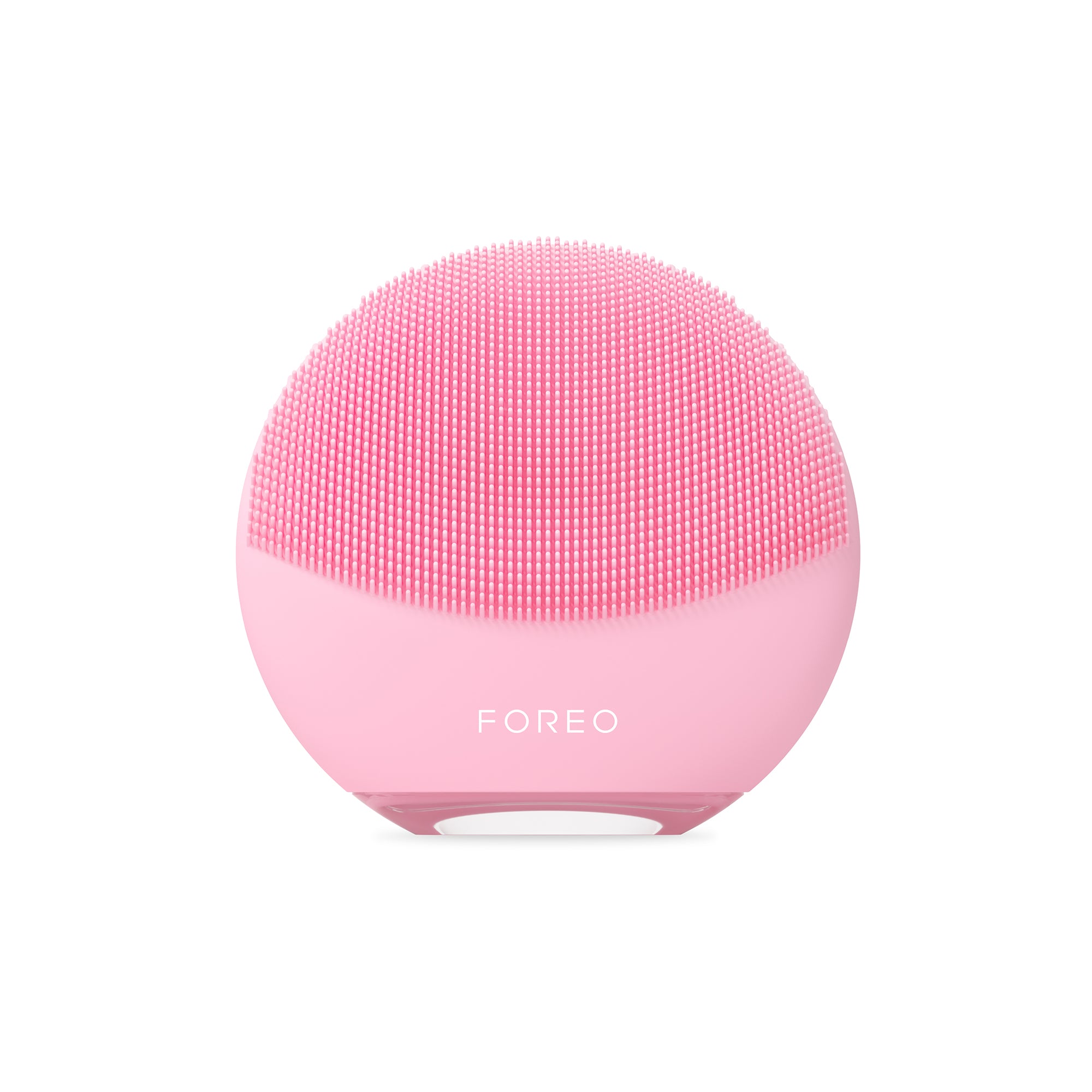 LUNA 4 mini Deep Cleansing Dual-Sided Facial Cleansing Massager | Pearl Pink