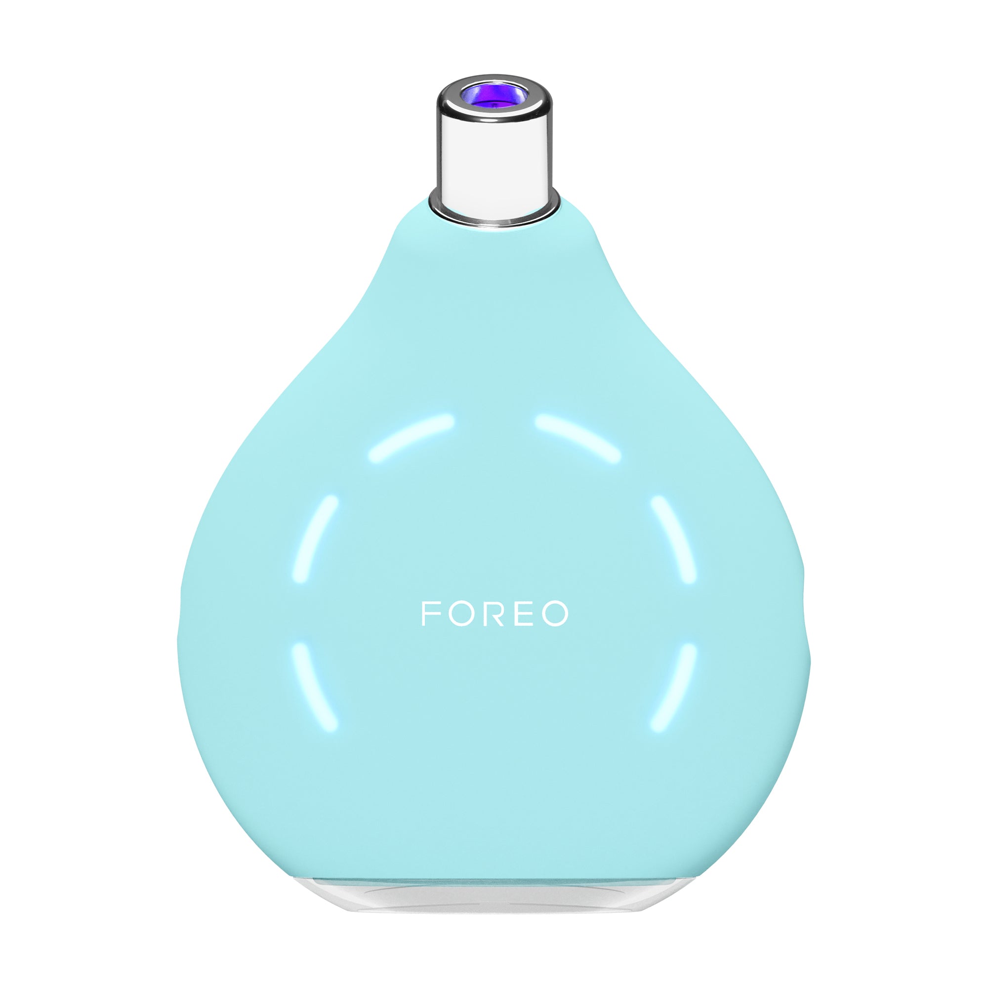 KIWI Pore Vacuum With Blue LED Light | Light Blue