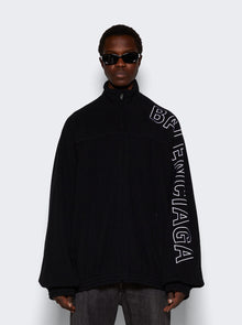 Balenciaga | Tracksuit Jacket | Black