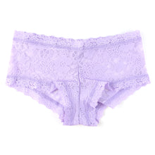 Daily Lace Boyshort | Moon Crystal (Purple)