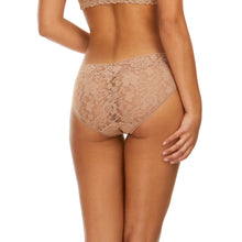 Daily Lace V-Kini | Taupe