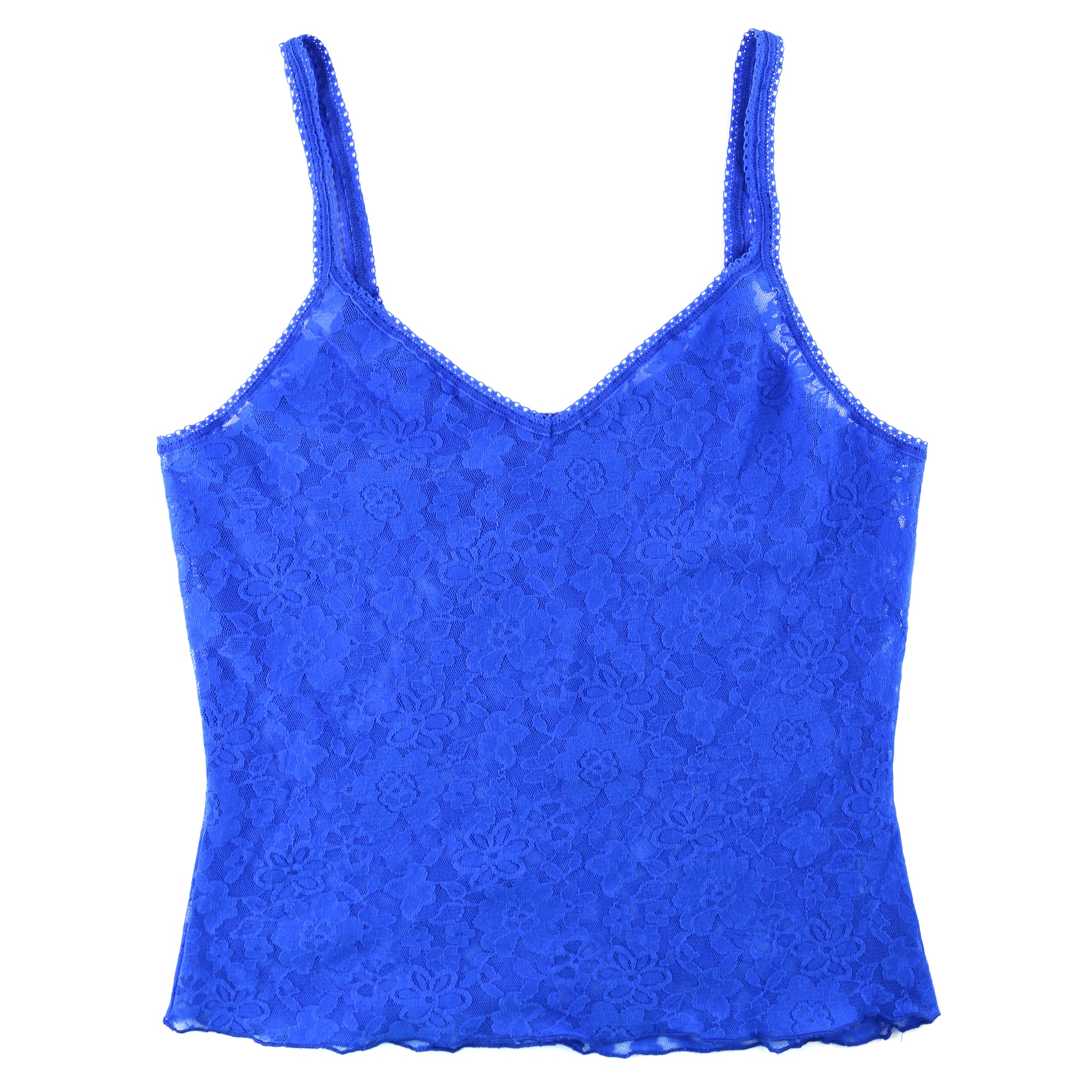 Daily Strappy Cami | Bold Blue