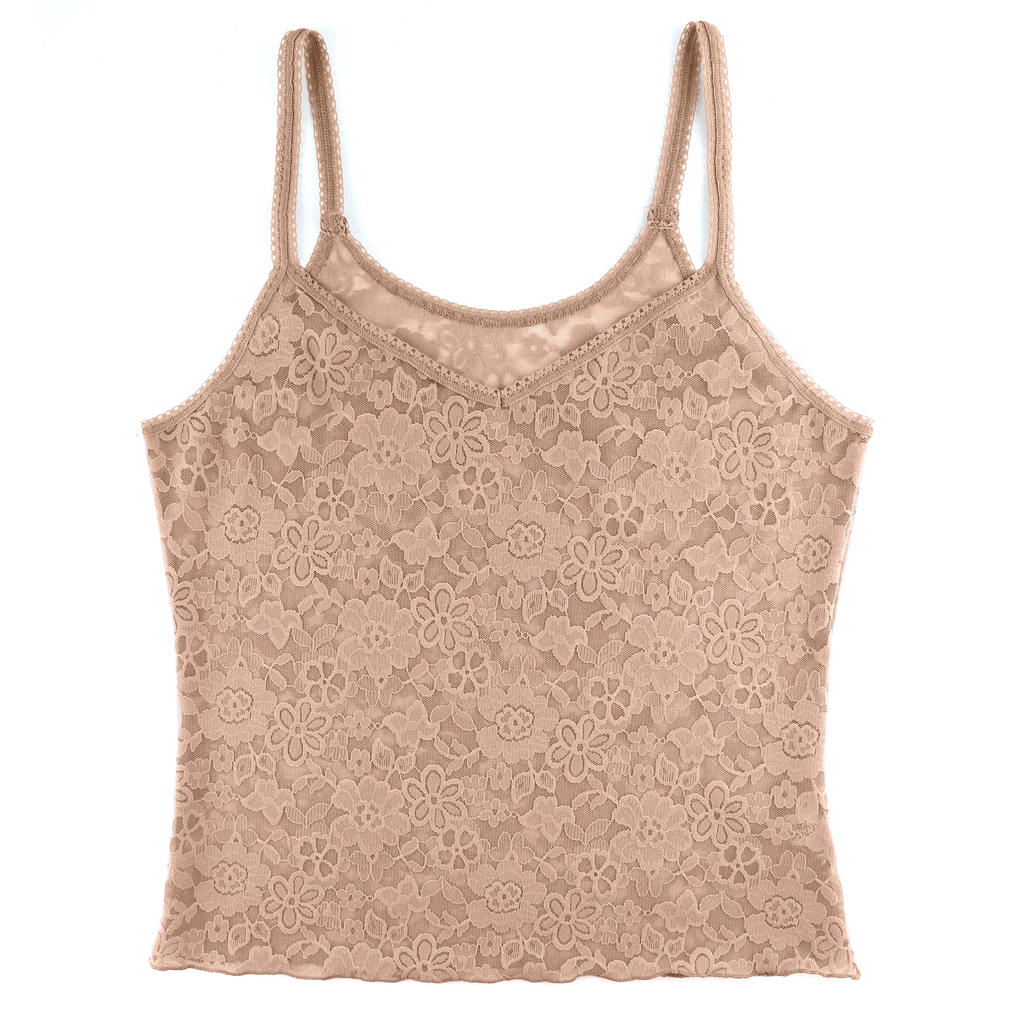 Daily Strappy Cami | Taupe