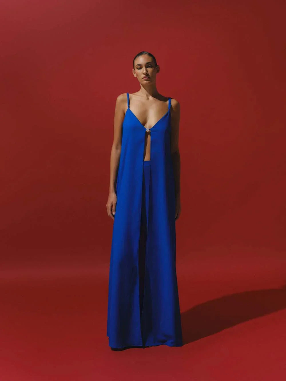 Clarissa Pants | Royal Blue