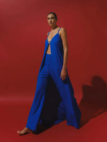 Clarissa Pants | Royal Blue