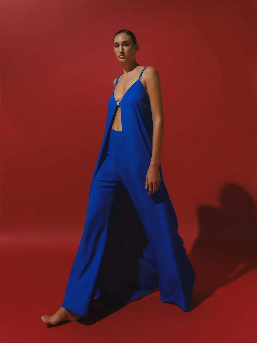 Clarissa Pants | Royal Blue