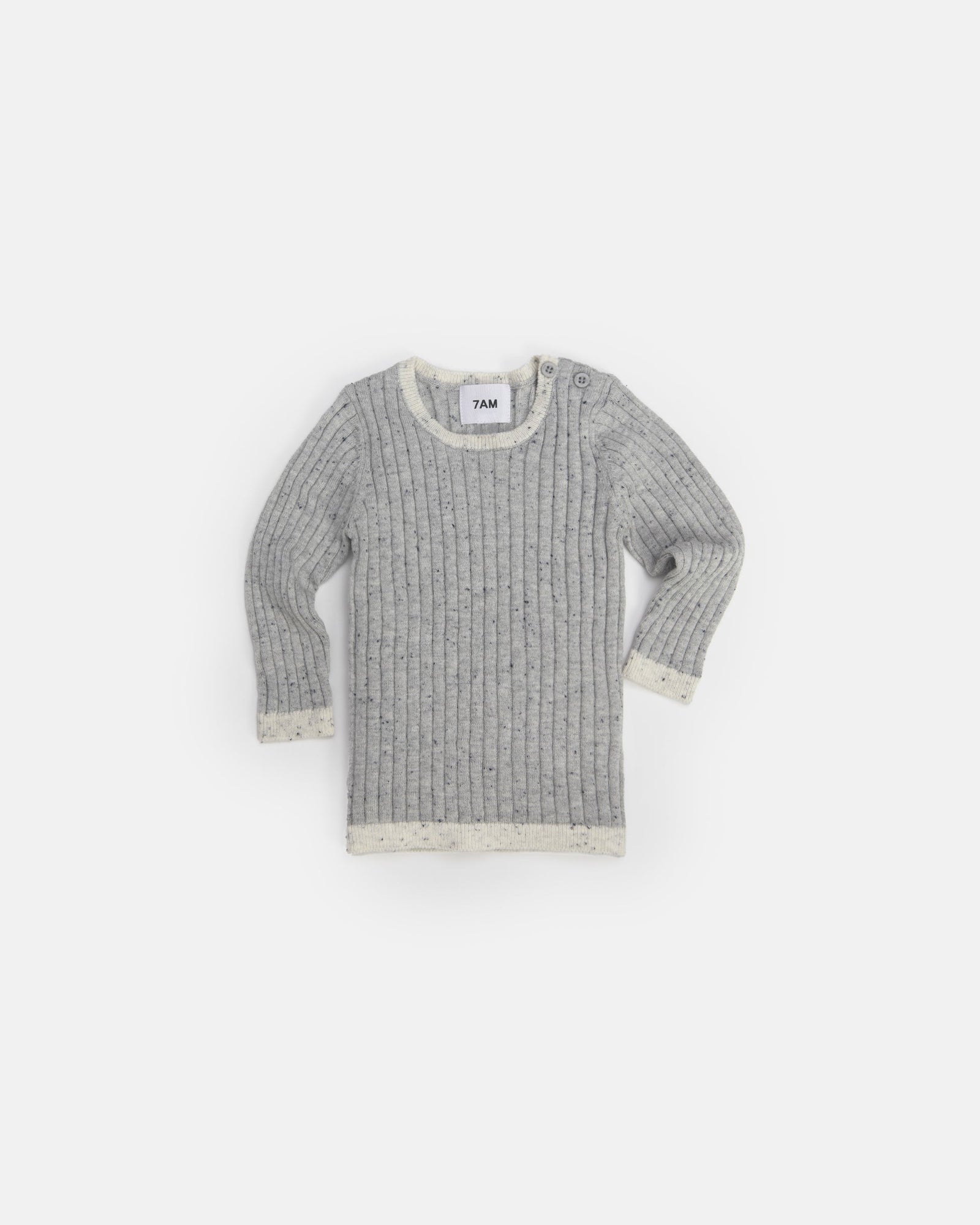 Light Heather Grey//