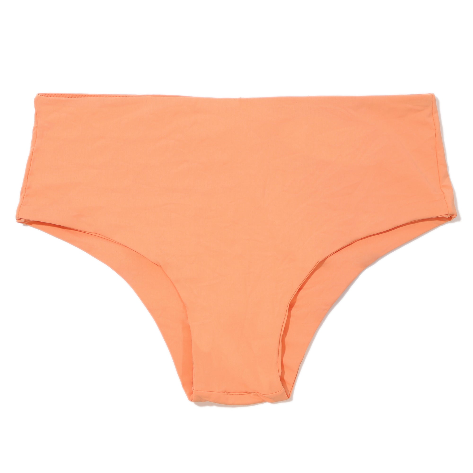 Swim Boyshort Bottom | Florence (Orange)