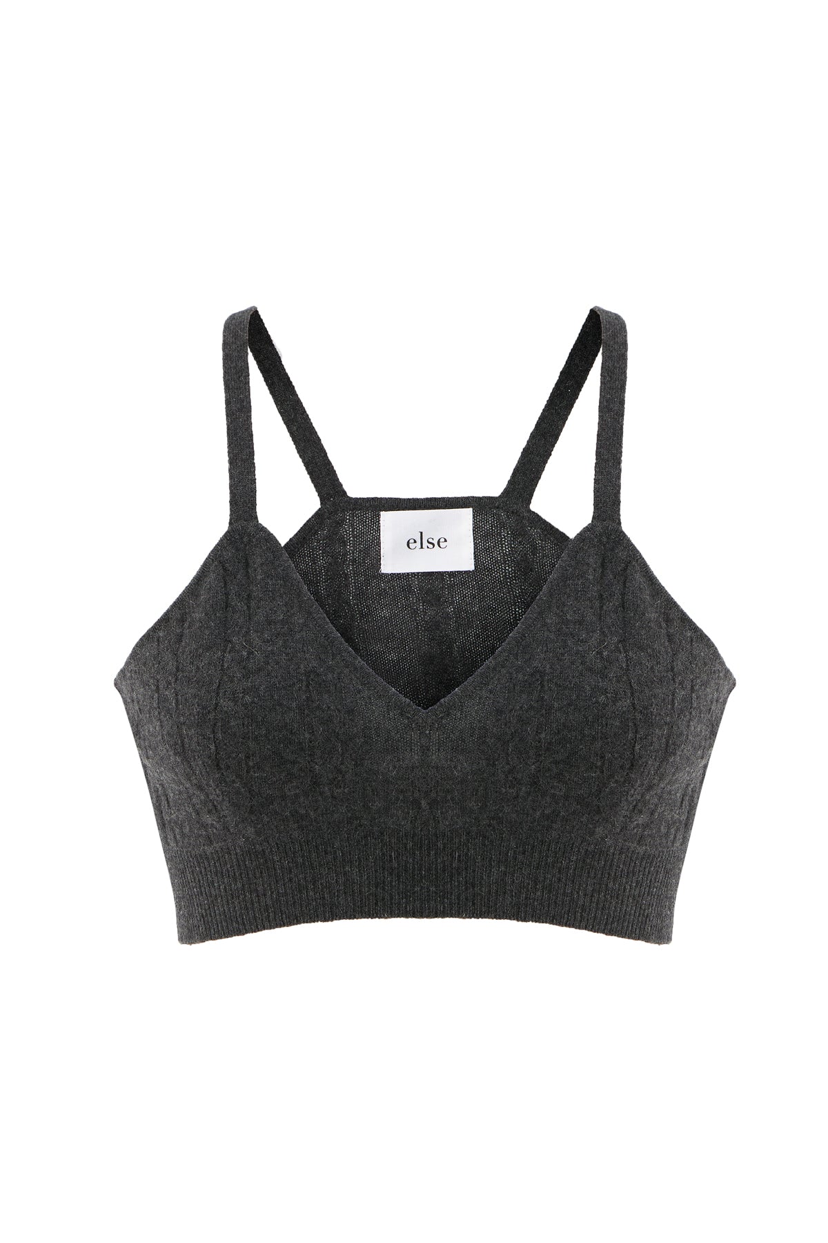 Cashmere Bralette | Flannel